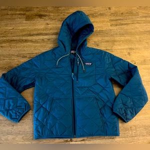 Women’s Patagonia Diamond Quilted Bomber Hoody